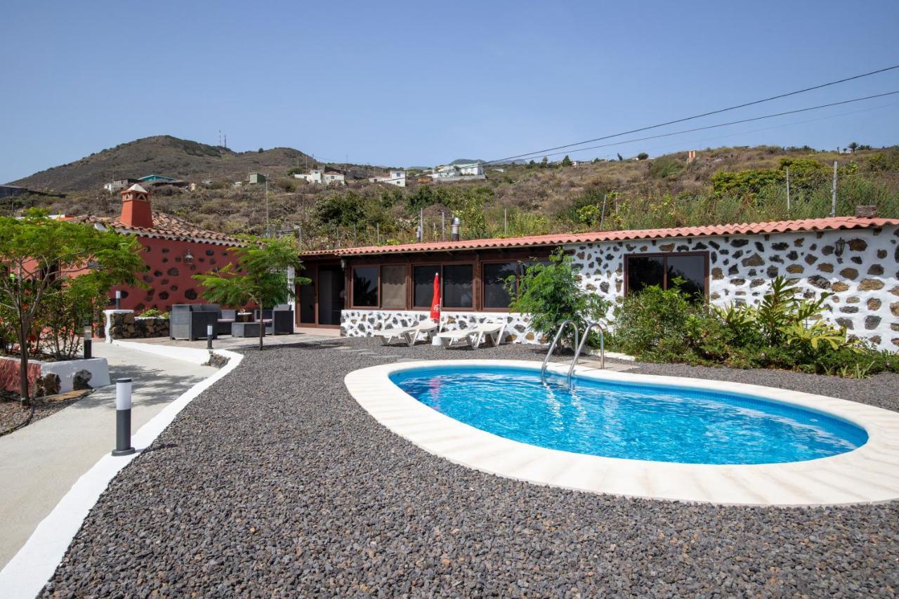 Casa Rural Los Draguitos 2 산타크루즈데라팔마 외부 사진