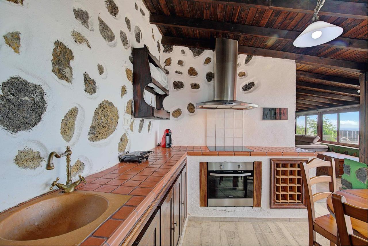 Casa Rural Los Draguitos 2 산타크루즈데라팔마 외부 사진