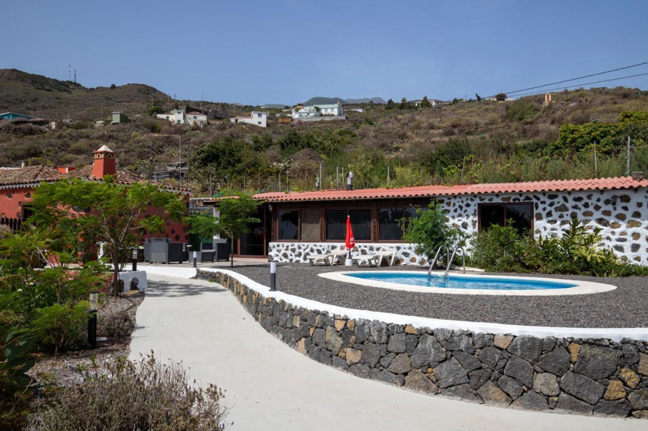 Casa Rural Los Draguitos 2 산타크루즈데라팔마 외부 사진