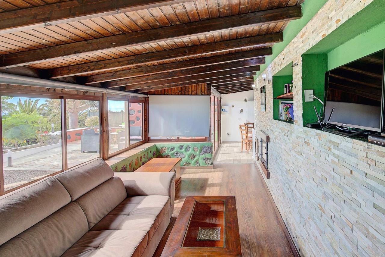 Casa Rural Los Draguitos 2 산타크루즈데라팔마 외부 사진