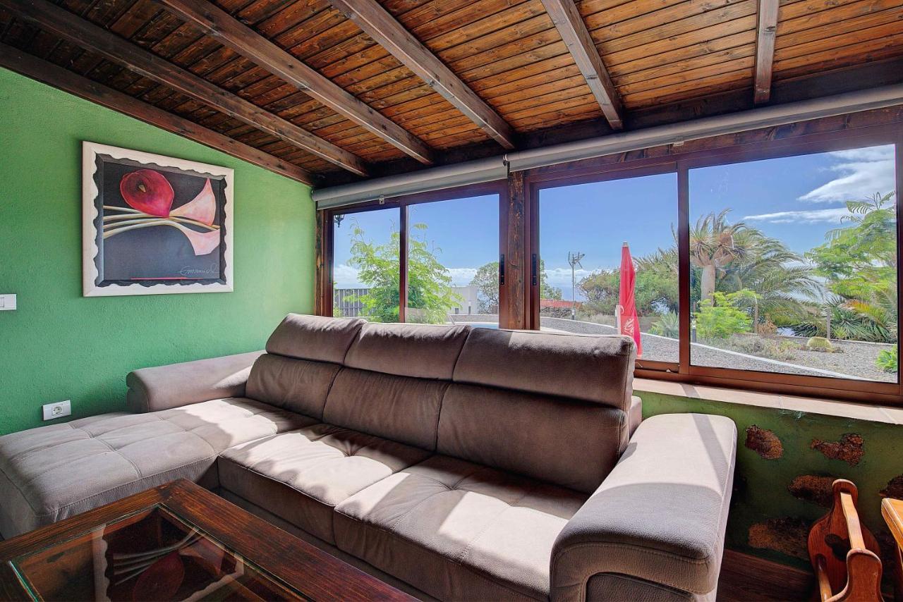 Casa Rural Los Draguitos 2 산타크루즈데라팔마 외부 사진